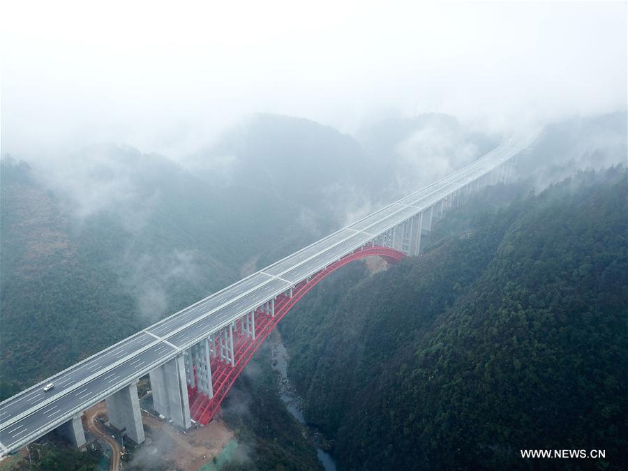 #CHINA-ZUNYI-GUIYANG-NEW HIGHWAY(CN)