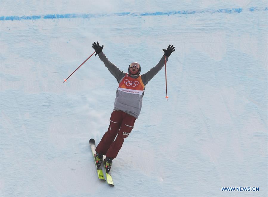 (SP)OLY-SOUTH KOREA-PYEONGCHANG-FREESTYLE SKIING-MEN'S SKI SLOPESTYLE