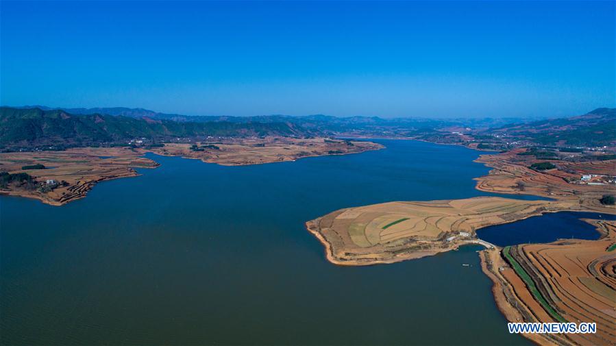 CHINA-YUNNAN-NIANHU LAKE(CN)