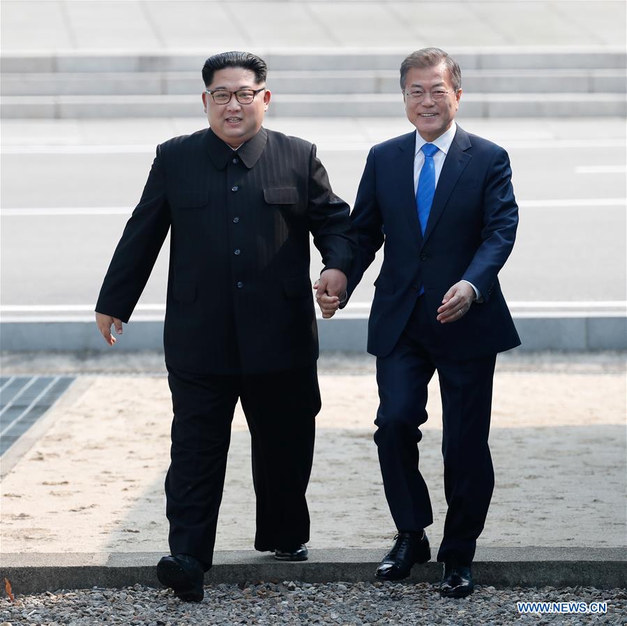 SOUTH KOREA-DPRK-SUMMIT