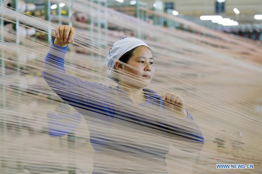 #CHINA-INTERNATIONAL WORKERS' DAY-WORKERS (CN)