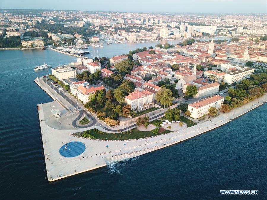 CROATIA-ZADAR-SCENERY