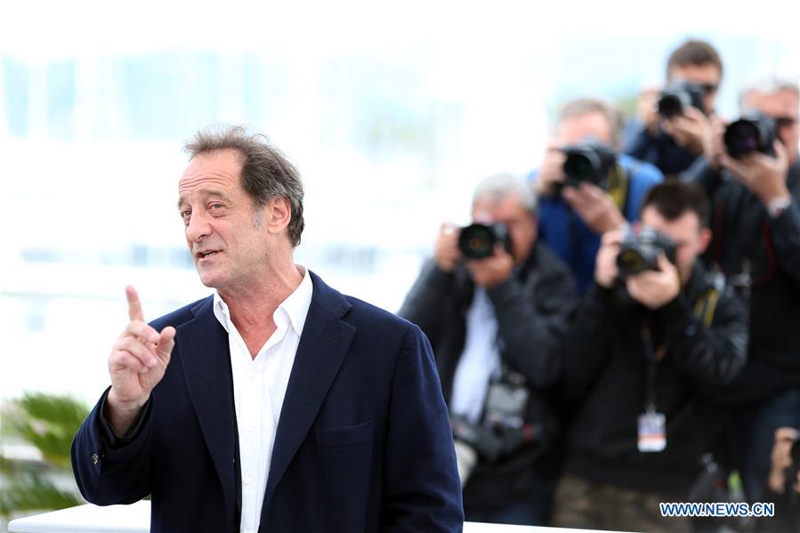 FRANCE-CANNES-71ST INTERNATIONAL FILM FESTIVAL-IN WAR-PHOTOCALL