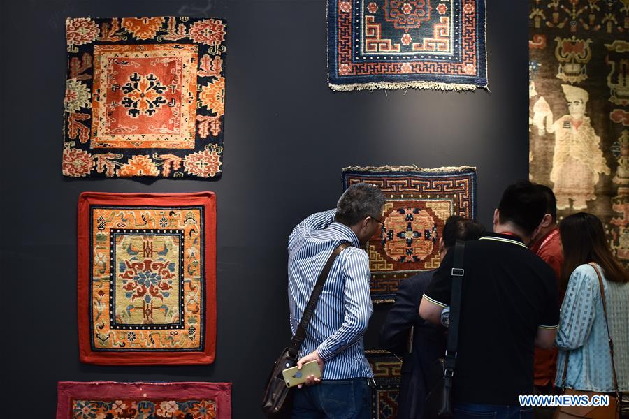 CHINA-QINGHAI-XINING-CARPET-EXHIBITION (CN)