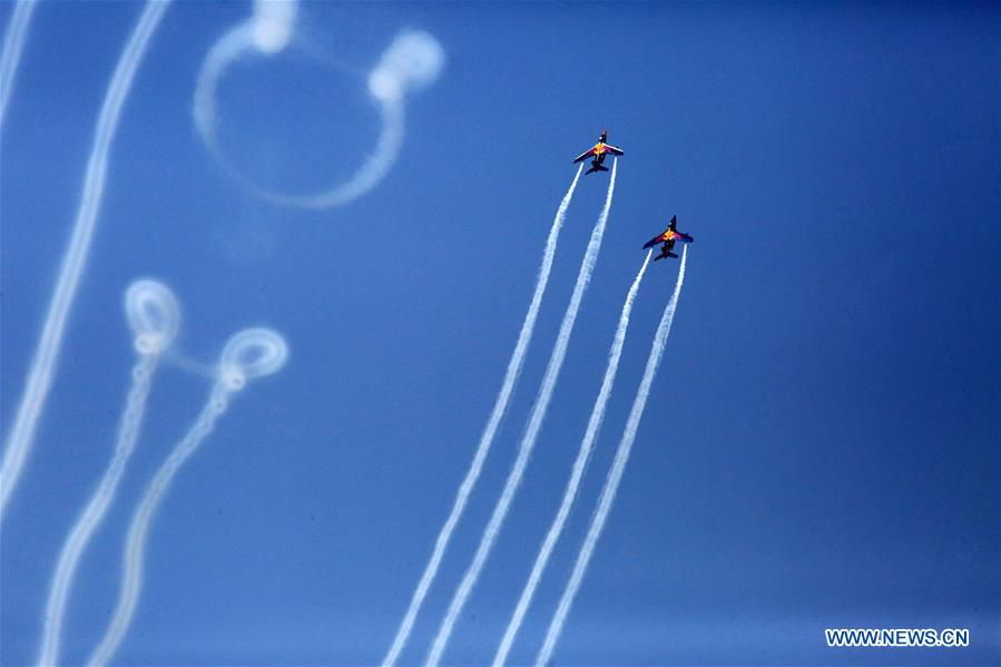 ROMANIA-BUCHAREST-INTERNATIONAL AIR SHOW