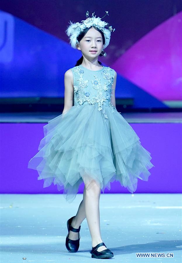 CHINA-CHONGQING-KIDS MODEL CONTEST (CN)