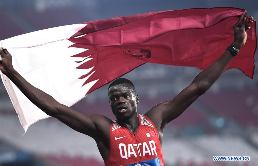 (SP)INDONESIA-JAKARTA-ASIAN GAMES-ATHLETICS-MEN'S 400M FINAL