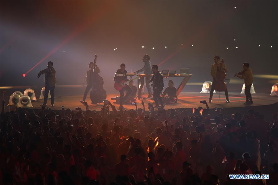 (SP)INDONESIA-JAKARTA-ASIAN GAMES-CLOSING CEREMONY