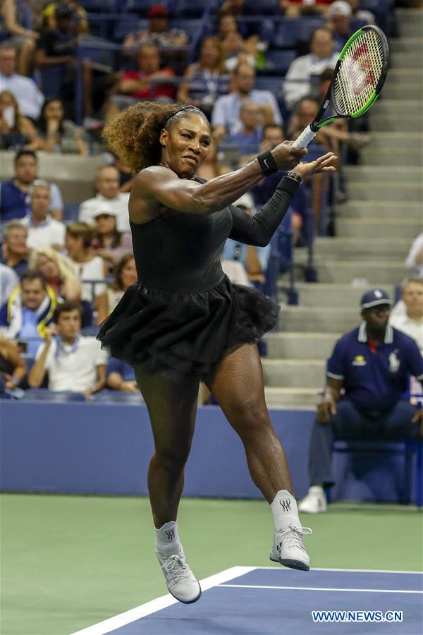 (SP)US-NEW YORK-TENNIS-US OPEN-WOMEN'S SINGLES