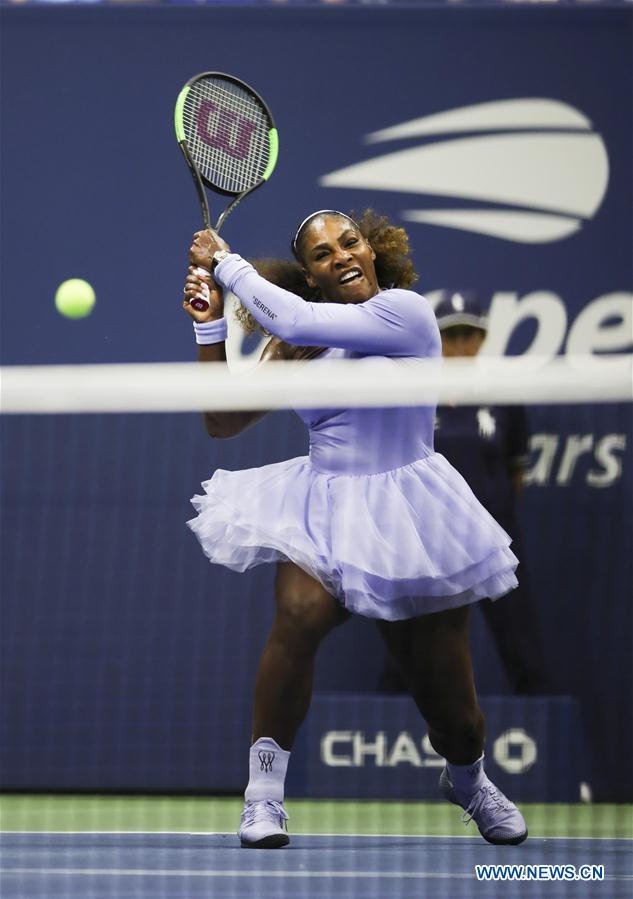 (SP)US-NEW YORK-TENNIS-US OPEN-WOMEN'S SINGLES