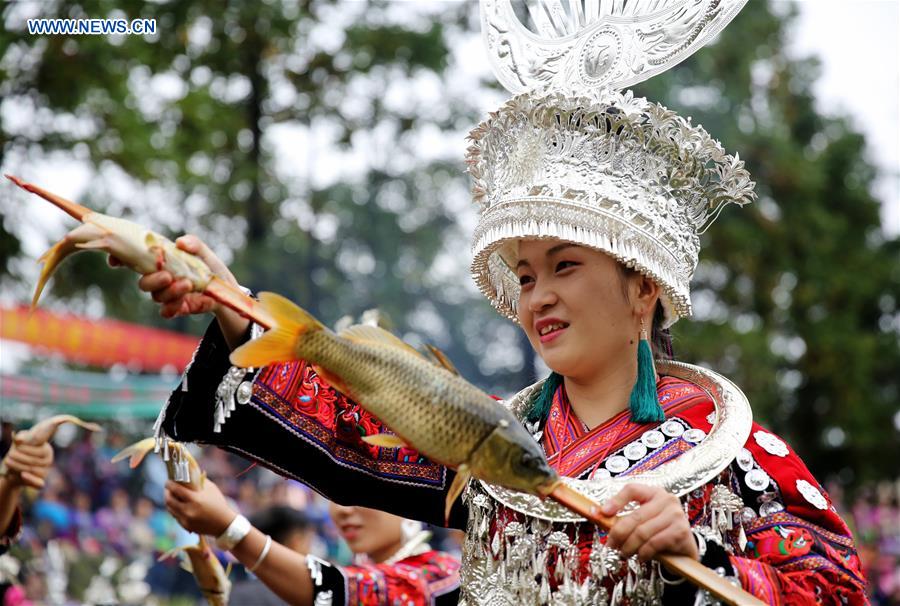 #CHINA-GUANGXI-LIUZHOU-CELEBRATION(CN)