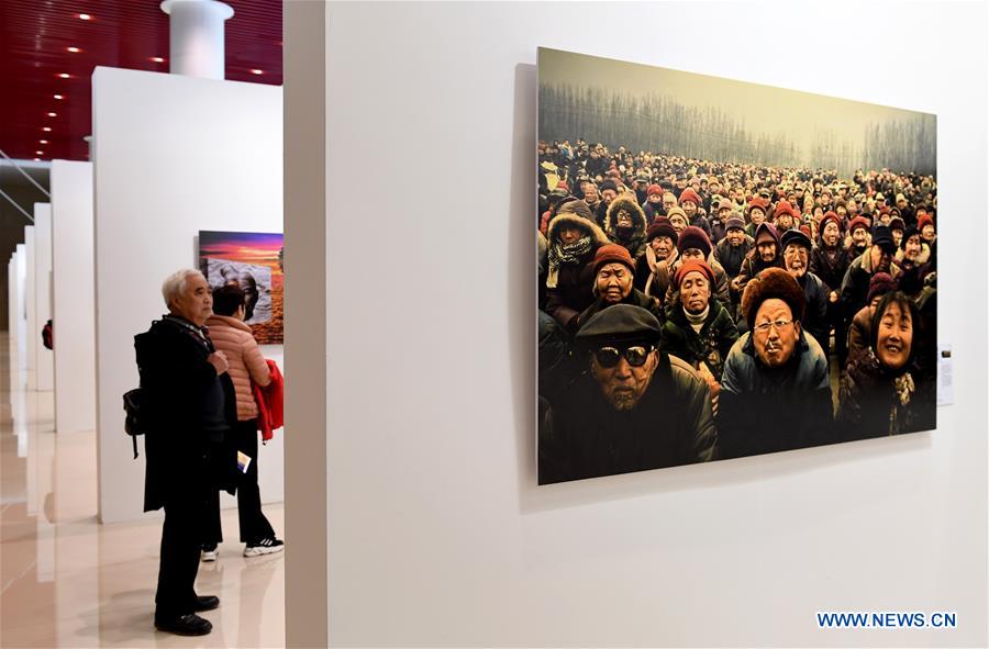 CHINA-HENAN-PHOTOGRAPHY ART FESTIVAL (CN)