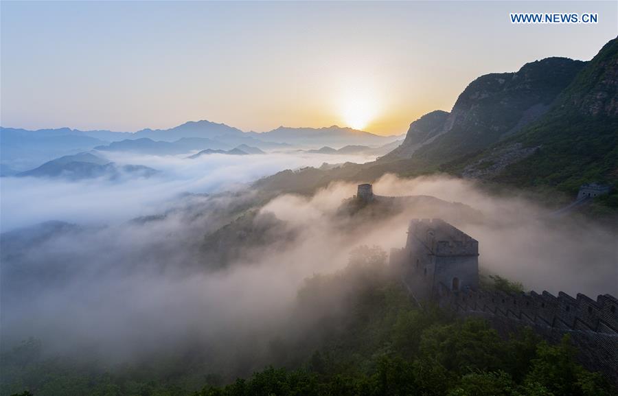 #CHINA-GREAT WALL-PROTECTION(CN)