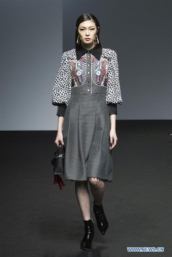 SOUTH KOREA-SEOUL-FASHION WEEK