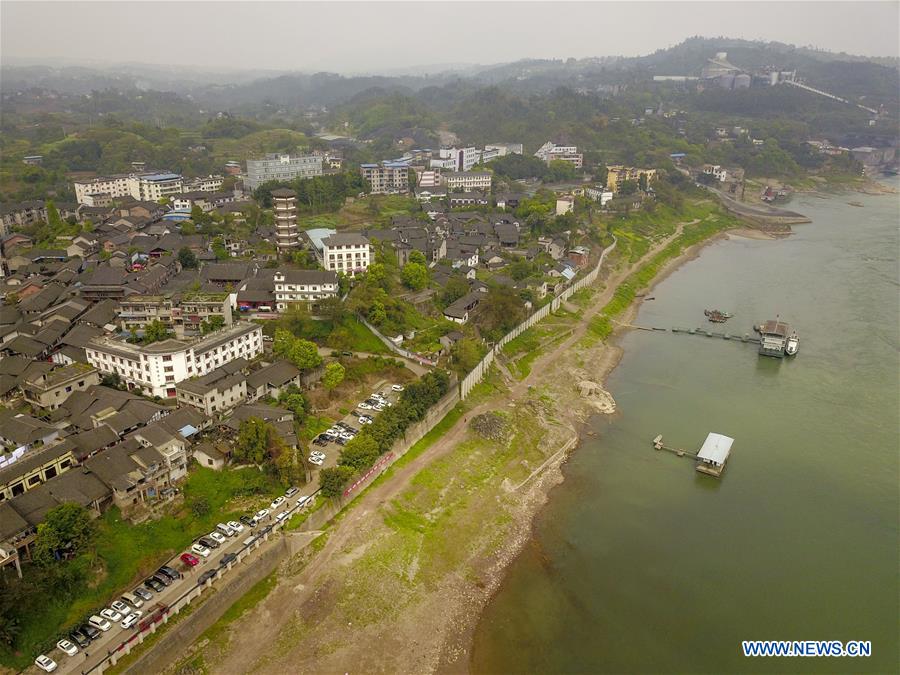 CHINA-CHONGQING-SONGJI ANCIENT TOWN (CN)