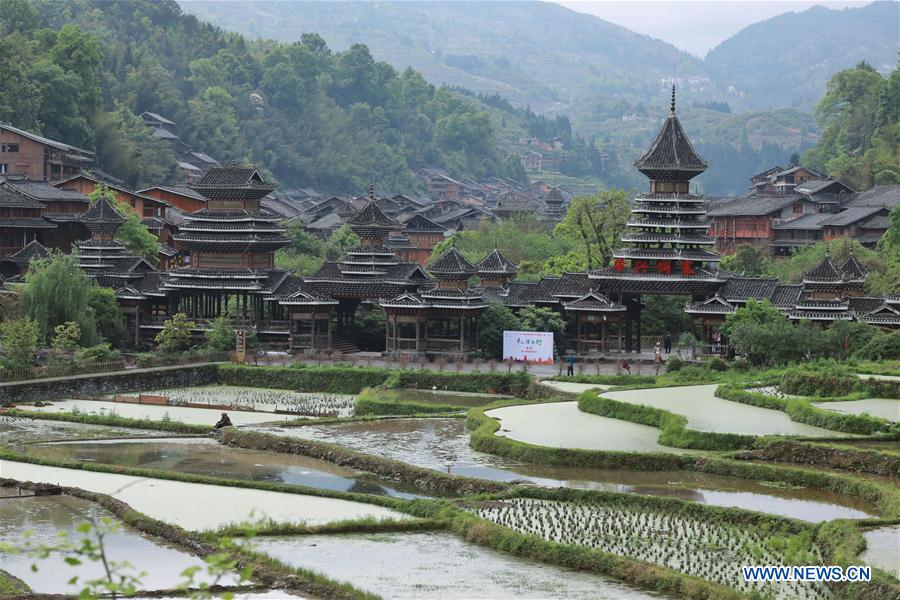 CHINA-GUIZHOU-LIPING-DONG VILLAGE (CN)