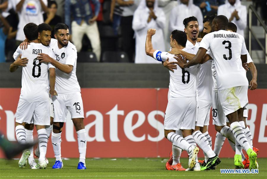 (SP)QATAR-DOHA-AFC CHAMPIONS LEAGUE-AL SADD VS AL AHLI