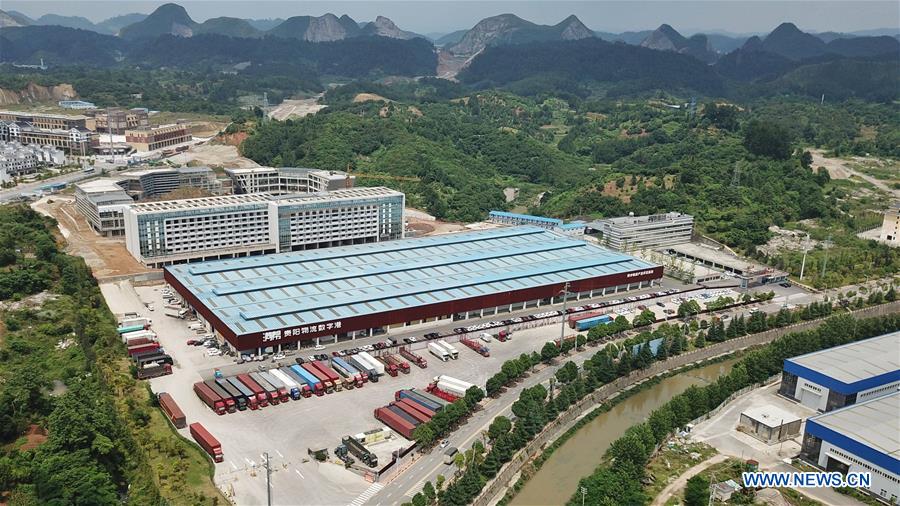 CHINA-GUIZHOU-BIG DATA-LOGISTICS (CN)