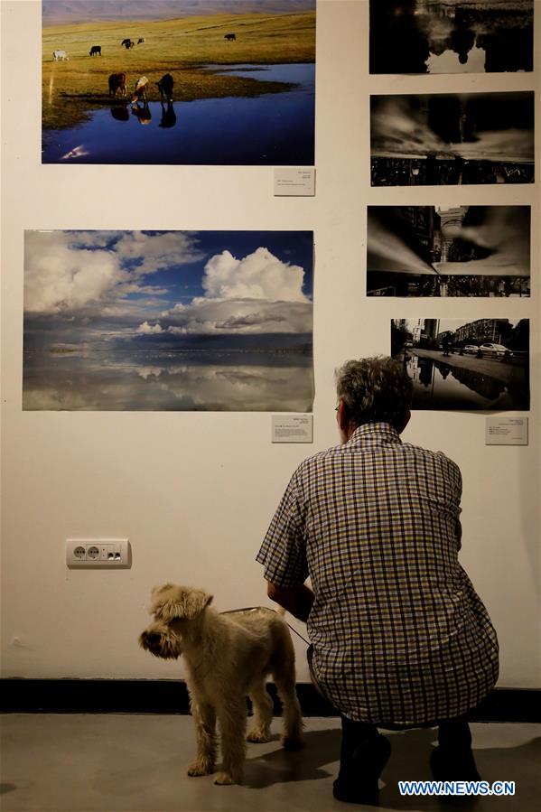 SERBIA-NOVI SAD-PHOTO EXHIBITION