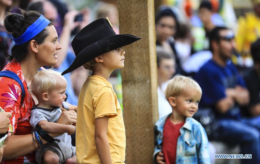 U.S.-CHEYENNE-FRONTIER DAYS