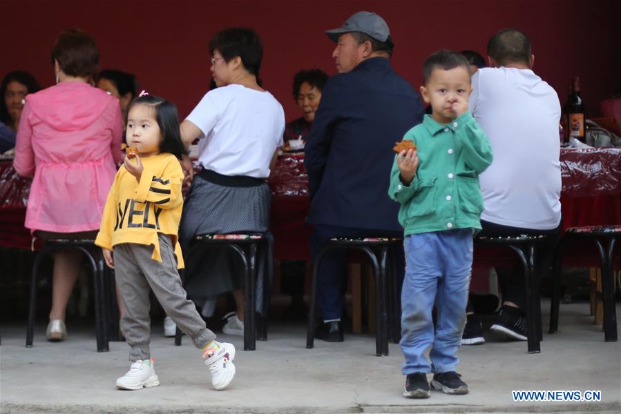 CHINA-XINJIANG-TACHENG-FEAST (CN)