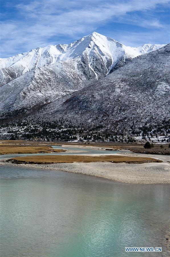 CHINA-SICHUAN-DEGE-SCENERY (CN)