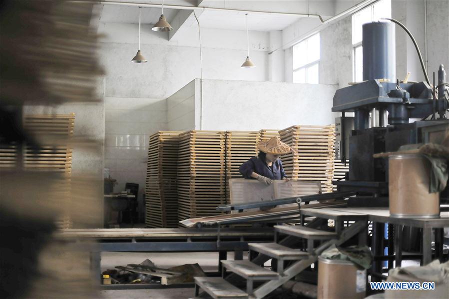 CHINA-FUJIAN-YONGCHUN-INCENSE PRODUCTION (CN)