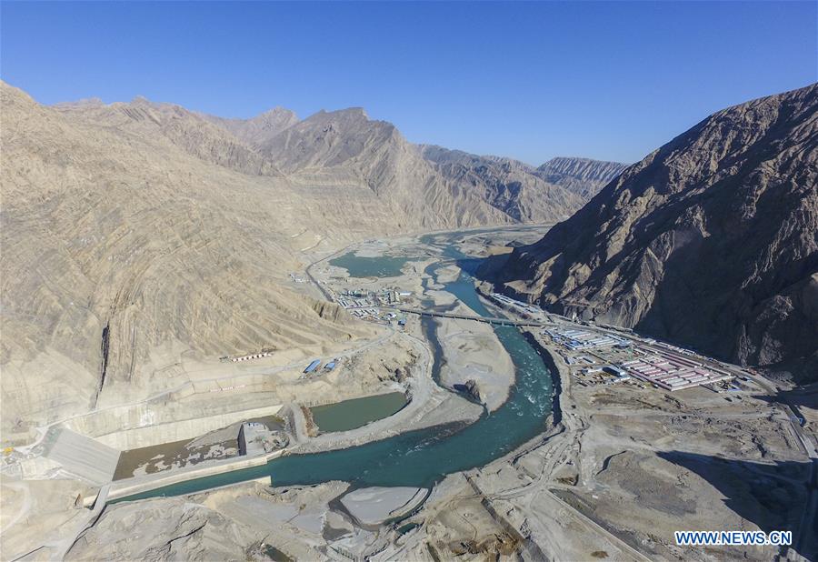 CHINA-XINJIANG-ARATAX WATER CONSERVATION PROJECT-IMPOUNDMENT (CN)