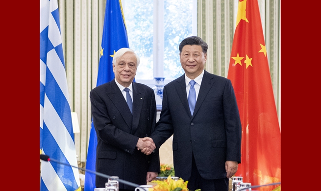 China, Greece to pool wisdom for community with shared future for mankind