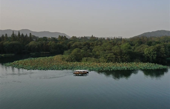 In pics: West Lake scenic area in Hangzhou