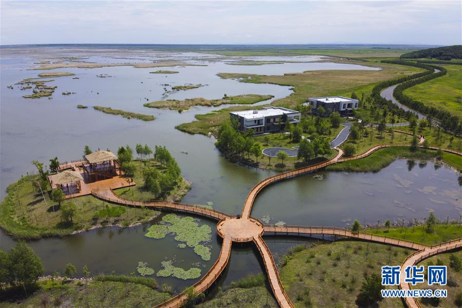 （走向我们的小康生活·图文互动）（9）水清、地绿、空气新——最北省份黑龙江绘就生态治理新画卷