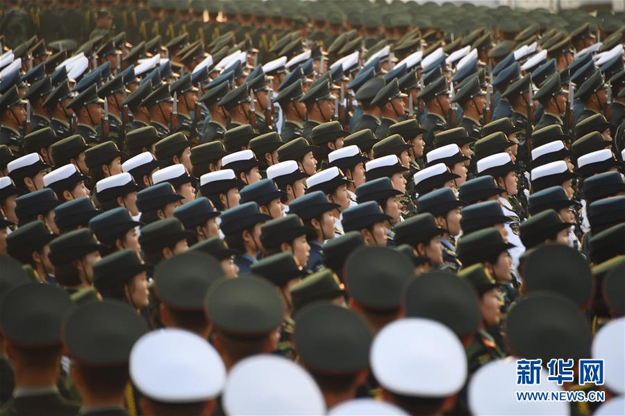 （国庆70周年）庆祝中华人民共和国成立70周年大会将在京隆重举行